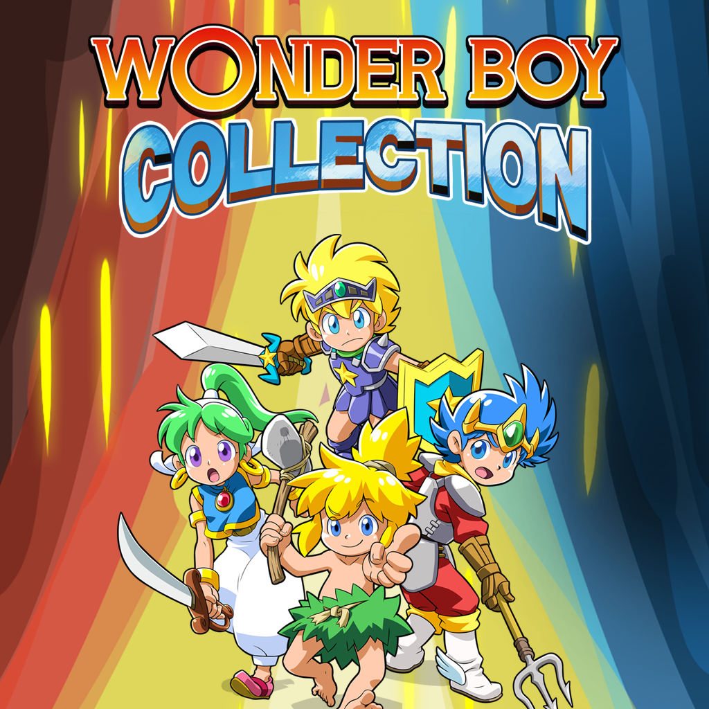 Wonder Boy Collection