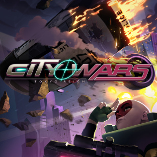 城市战争：统治东京-游戏公社
