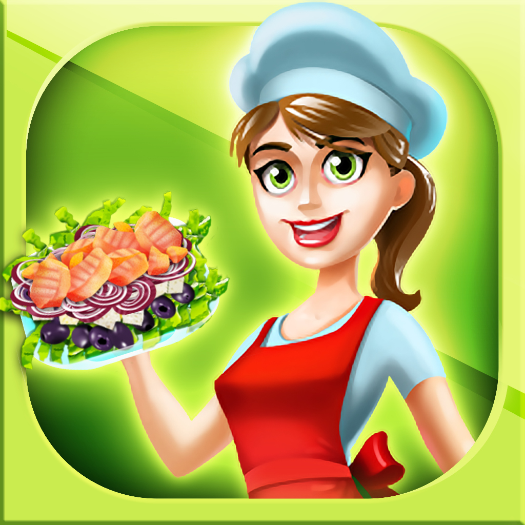 Salad Bar Tycoon