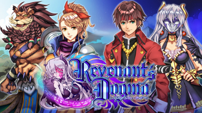 レヴナントドグマ