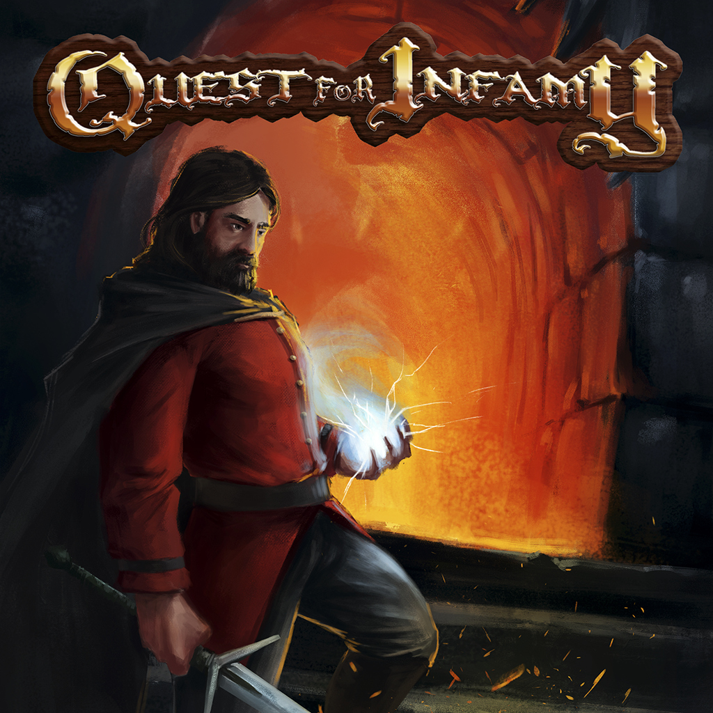 Quest for Infamy