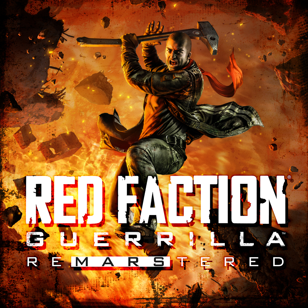 Red faction guerrilla re mars tered