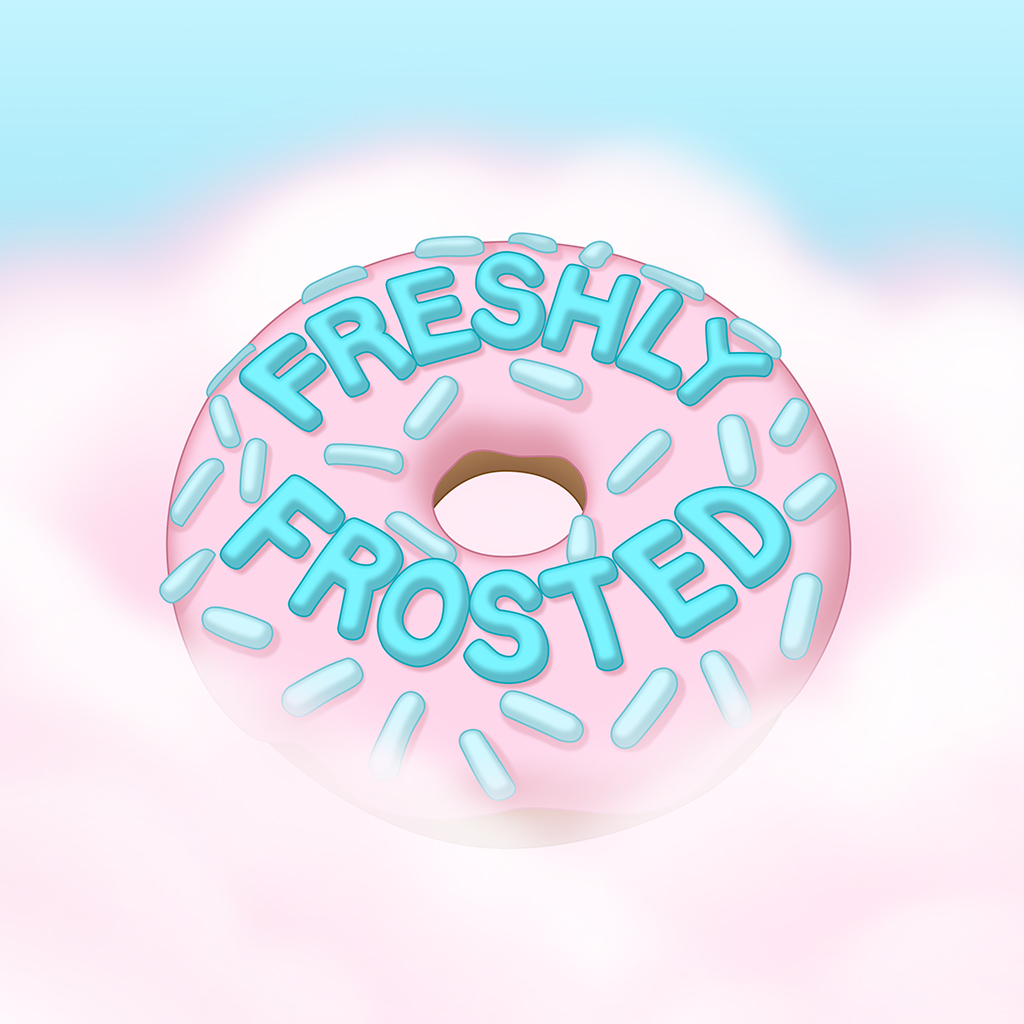 Freshly Frosted