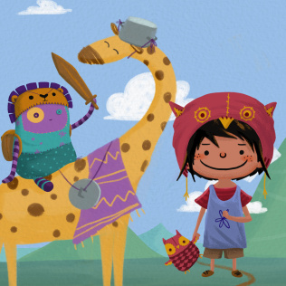 粉笔花园-游戏公社