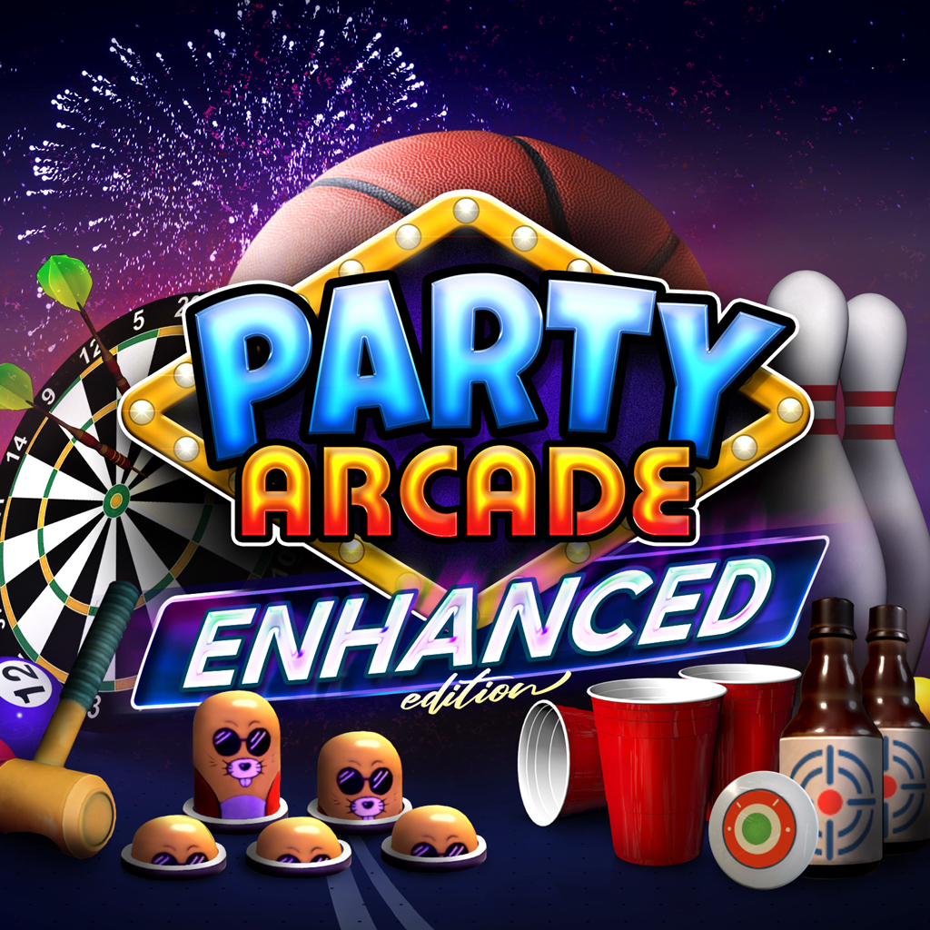 Party Arcade: Enhanced Edition