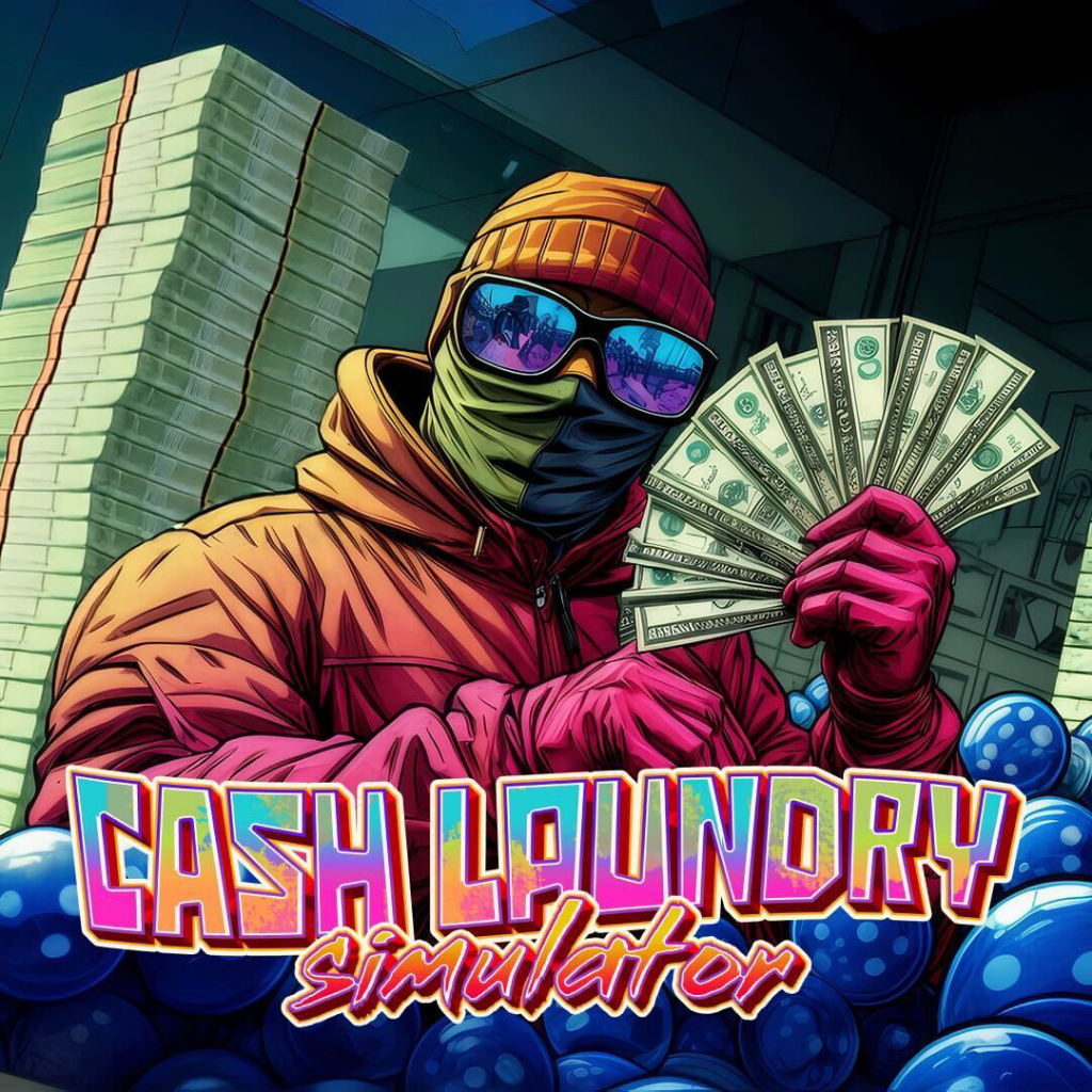 Cash Laundry Simulator