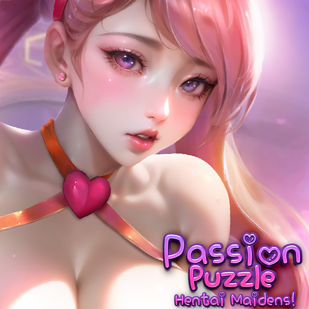 Passion Puzzle: Hentai Maidens!