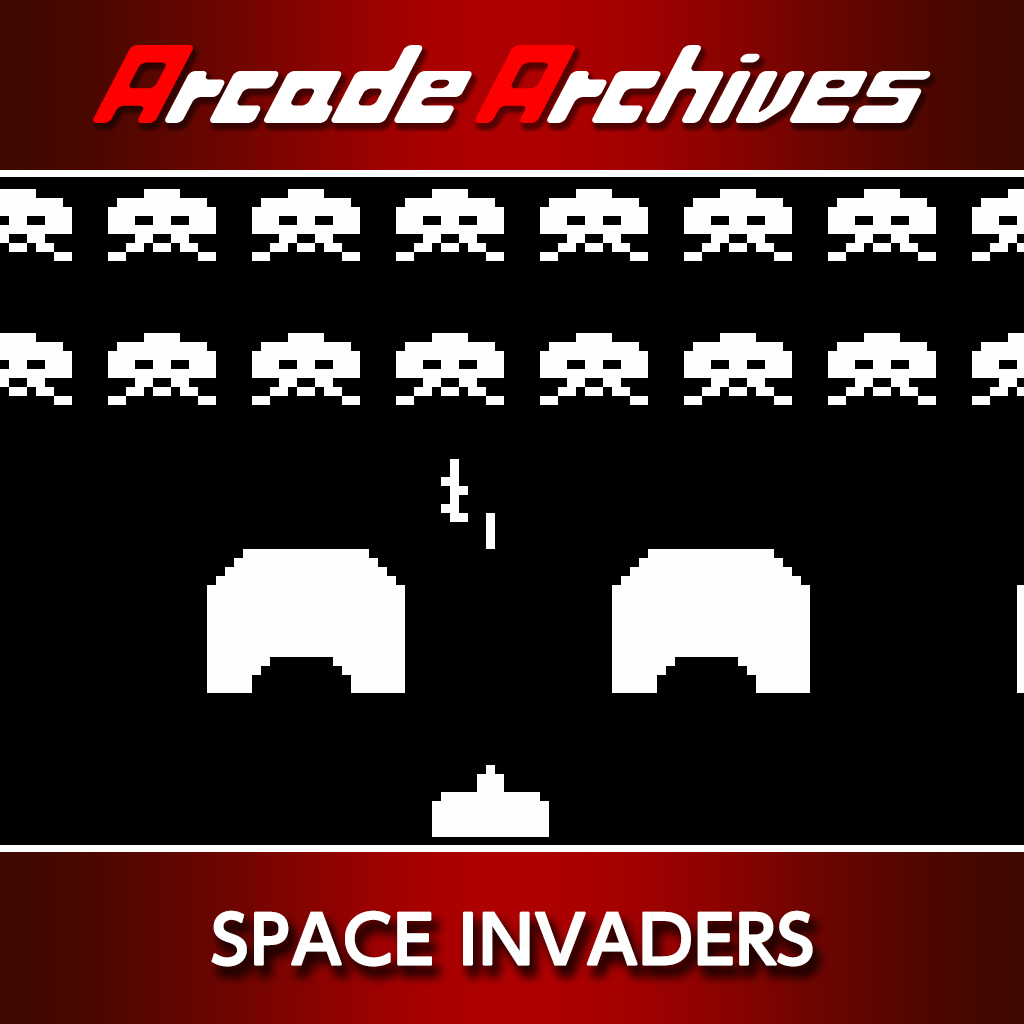 Arcade Archives SPACE INVADERS