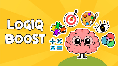 ロジックブースト (LogIQ Boost)