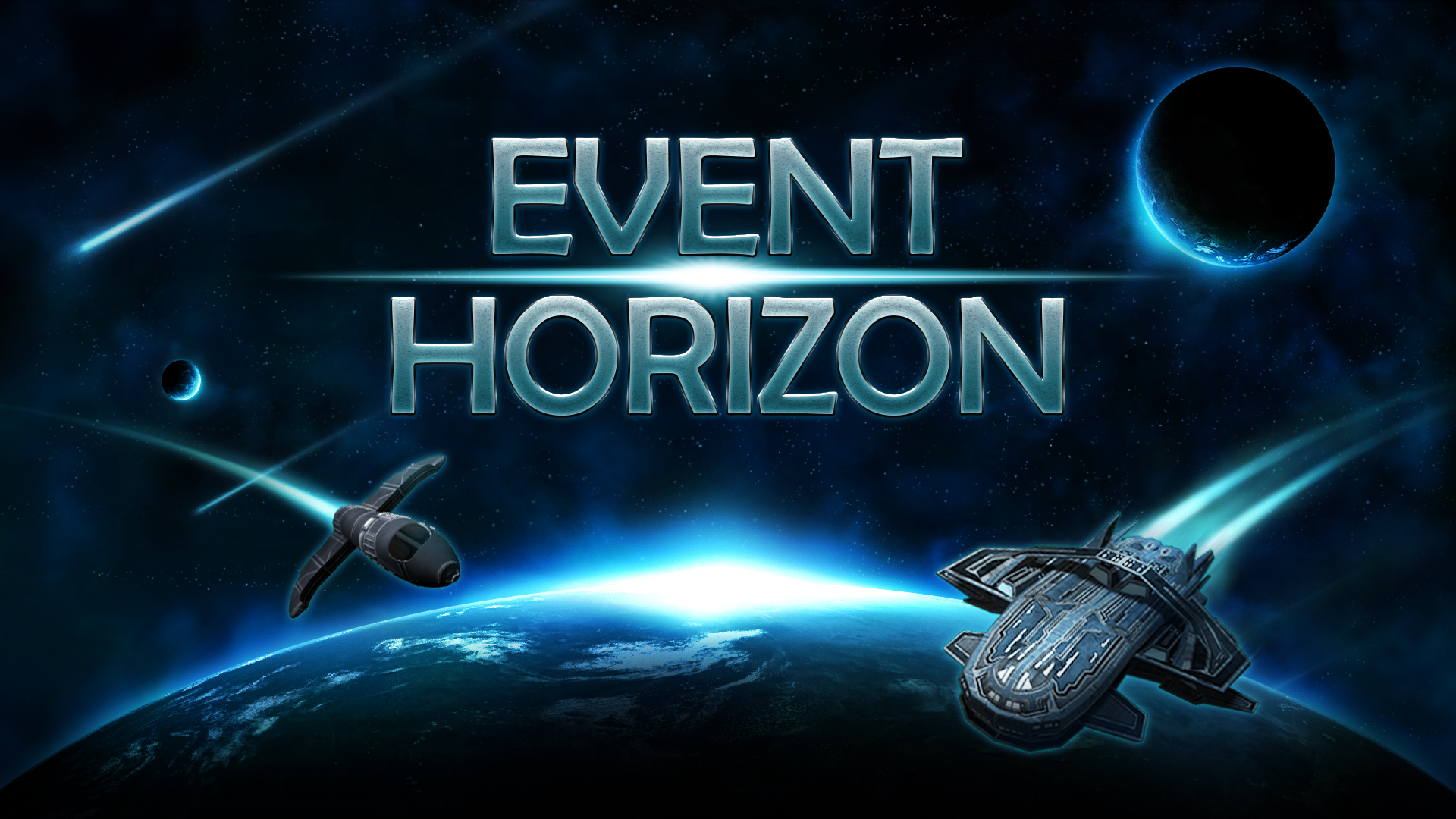 Event Horizon: Space Defense  Aplicações de download da Nintendo