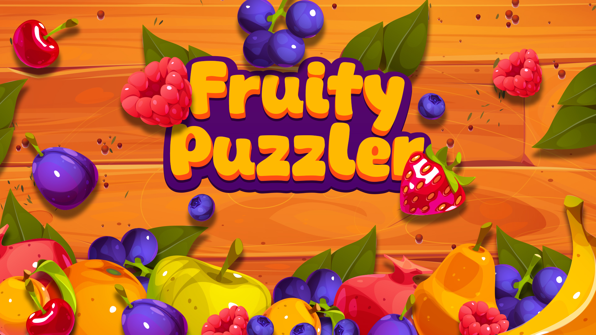 Fruity Puzzler