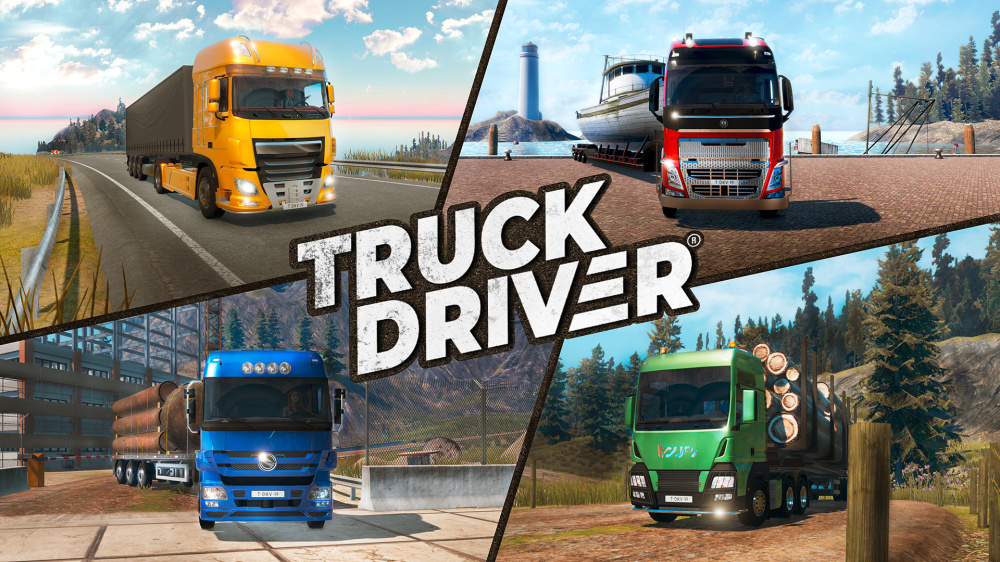 Truck Driver - DLC French Paint Jobs - Epic Games Store