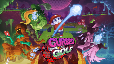 Cursed to Golf - カースド・トゥー・ゴルフ