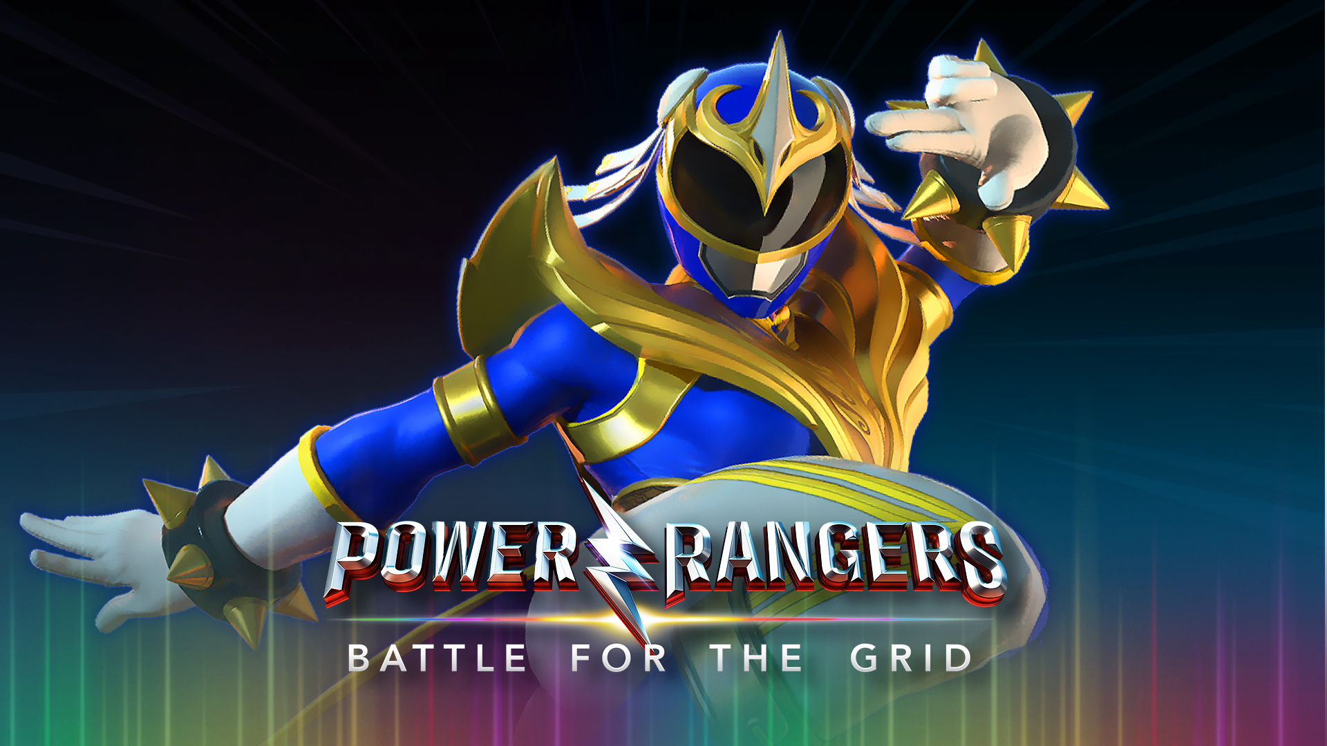 Eric Myers - Time Force Quantum Ranger Character Unlock for Nintendo Switch  - Nintendo Official Site