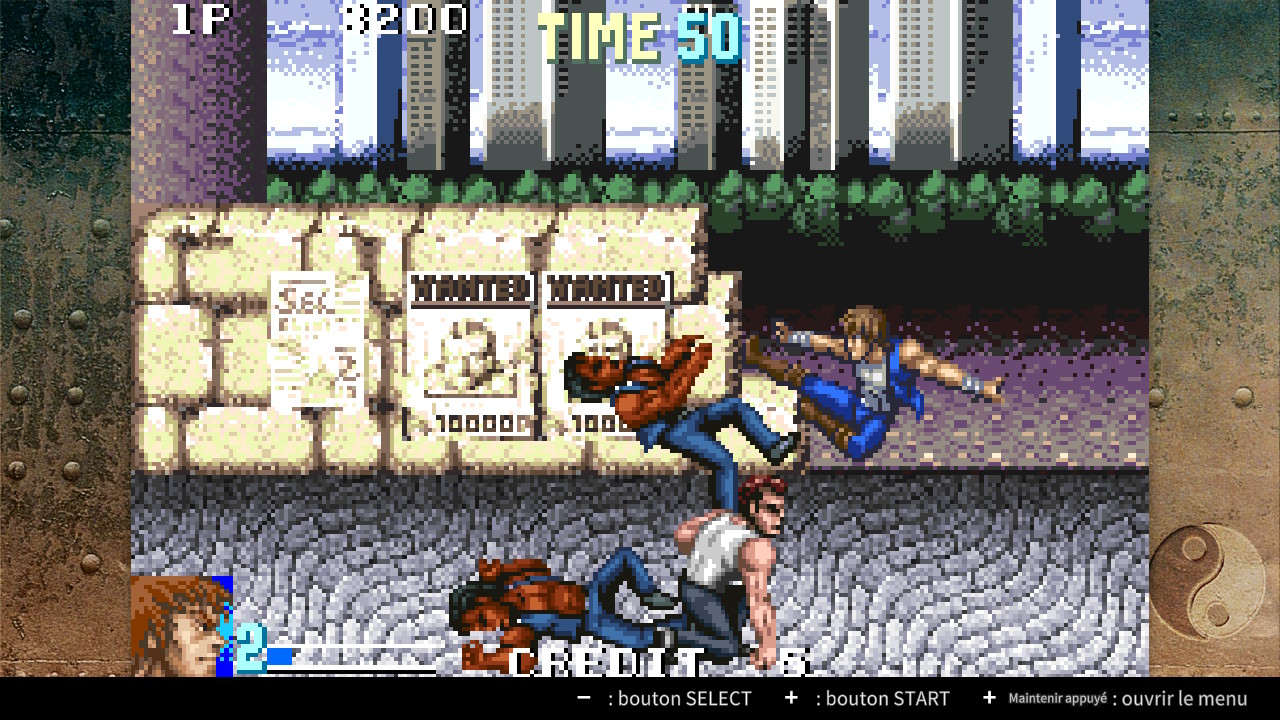 Double Dragon Advance (Game) - Giant Bomb