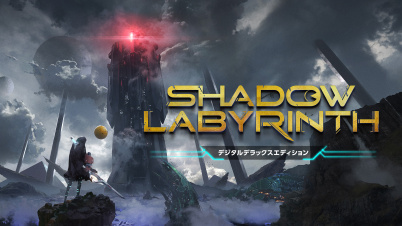 Shadow Labyrinth (シャドウラビリンス) デジタルデラックスエディション