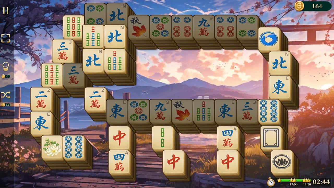 0 Cheats for Shanghai Mahjong Solitaire Deluxe