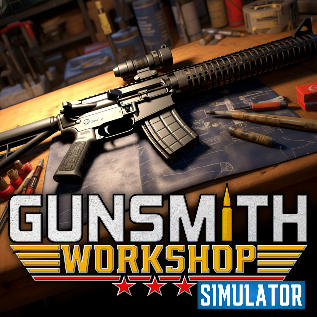 枪匠工坊模拟器-G1游戏社区