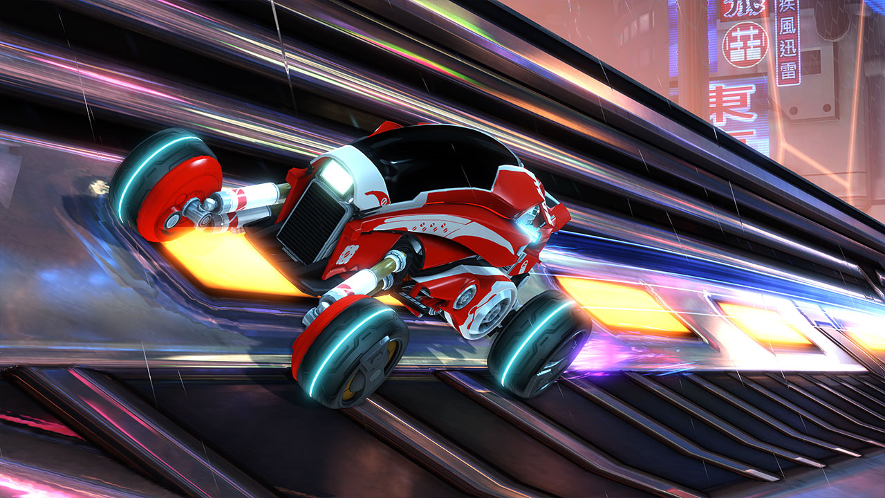 Rocket League® - Esper