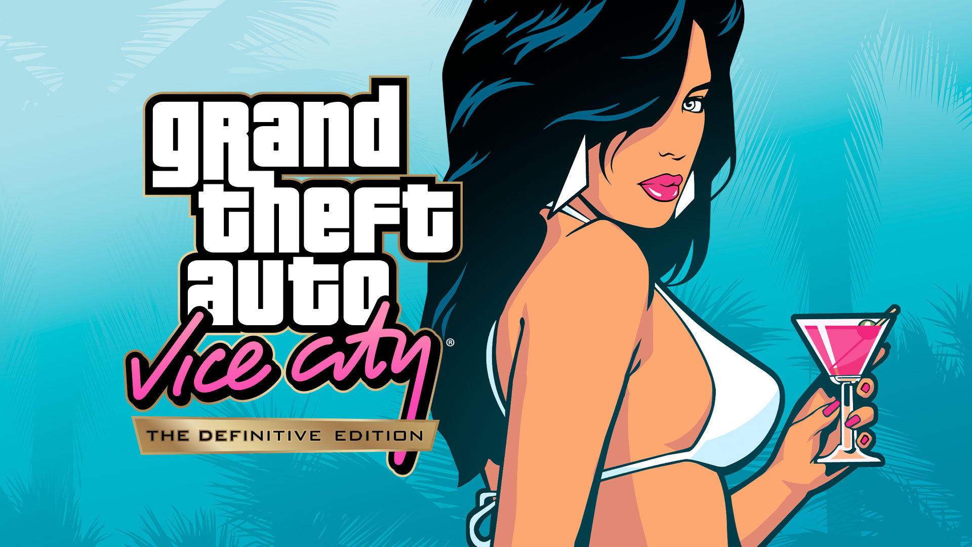 Grand Theft Auto: Vice City – The Definitive Edition