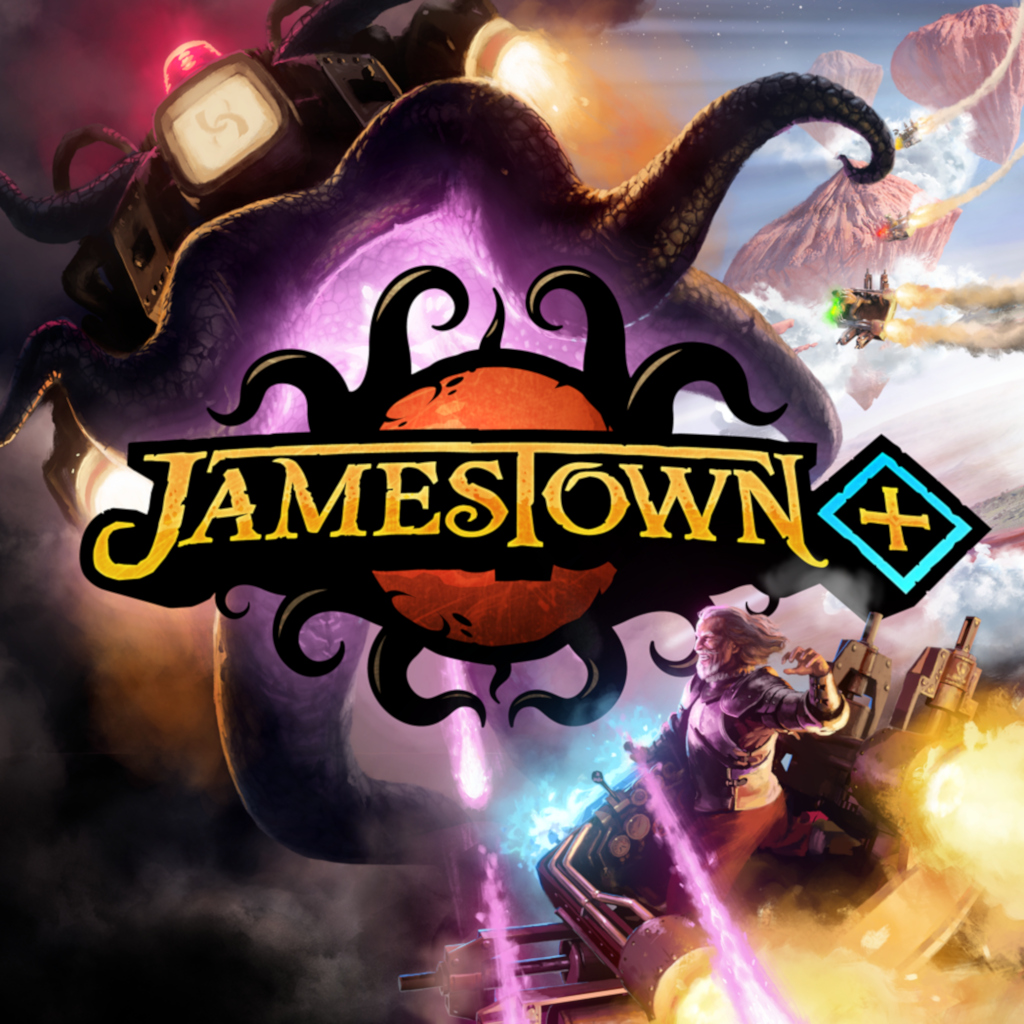 Jamestown+/Nintendo Switch/eShop Download