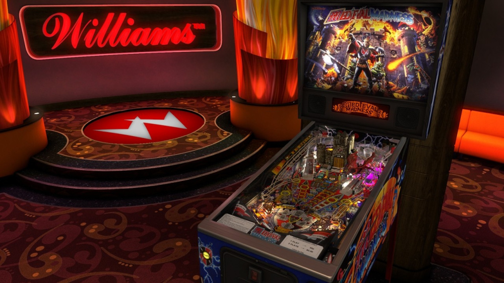 Williams Pinball Collection 1