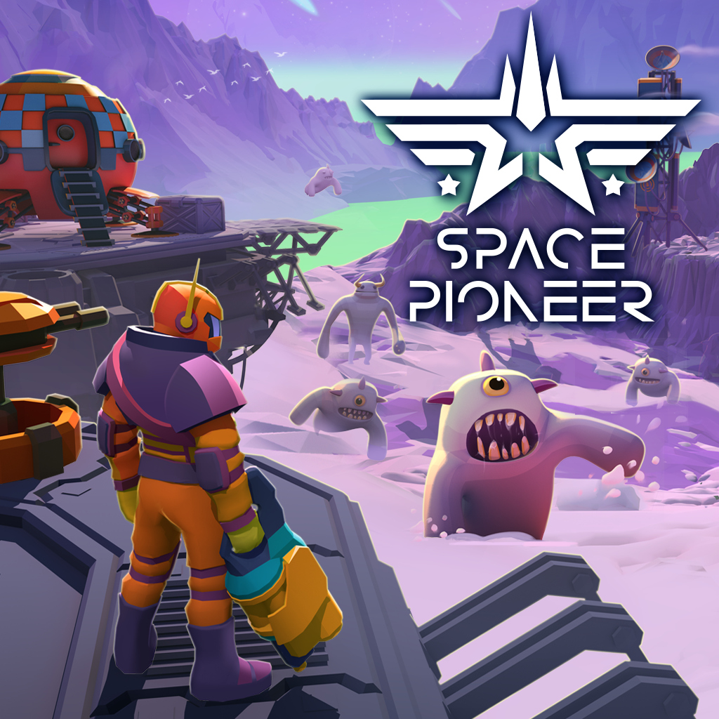 Space Pioneer