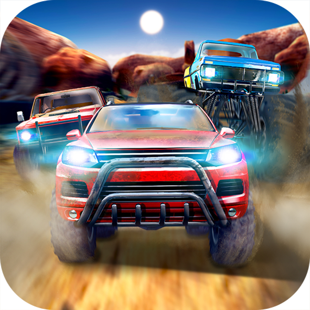 Rally Racer: Offroad Racing Car Game