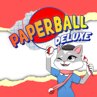 Paperball Deluxe-游戏公社