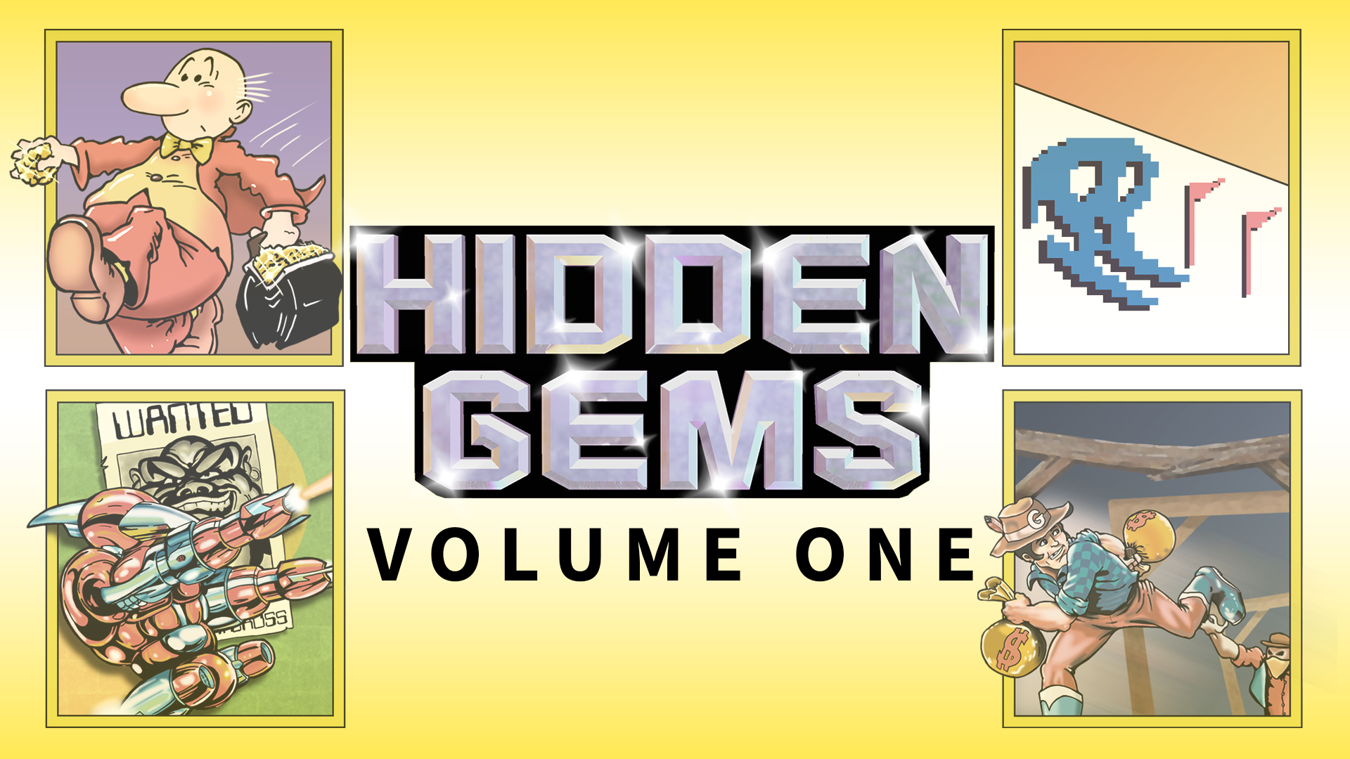 Hidden Gems: Volume One