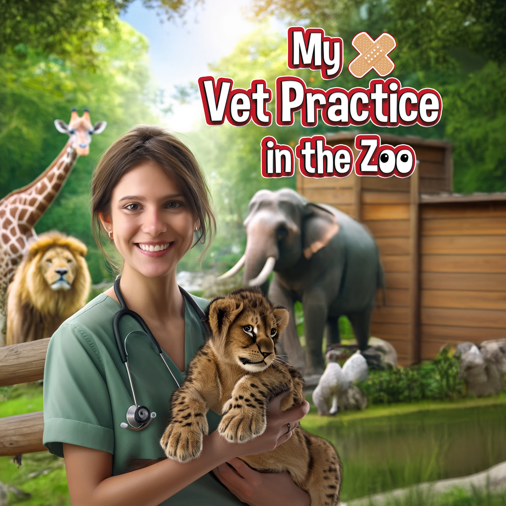 My Life: Zoo Vet