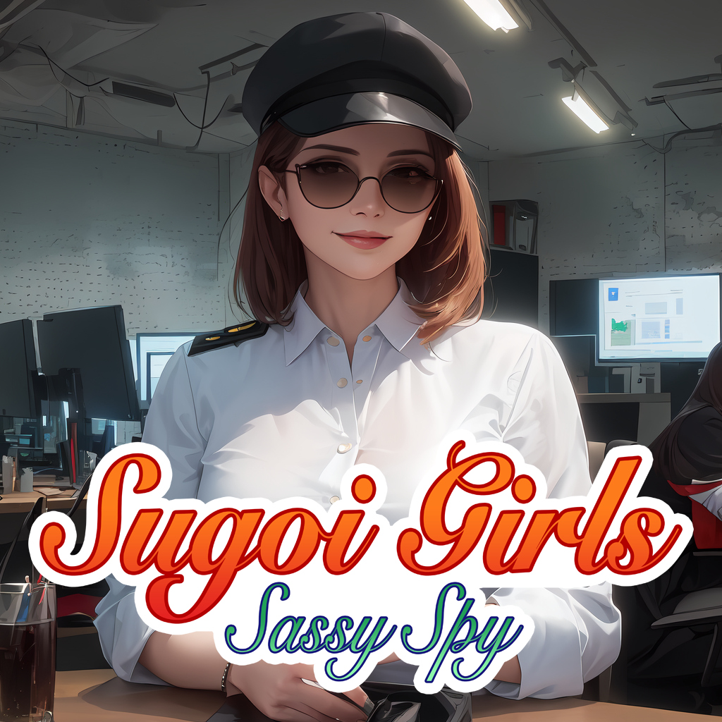 Sugoi Girls: Sassy Spy