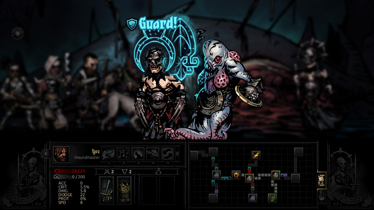 darkest dungeon cheat mods -gamepedia