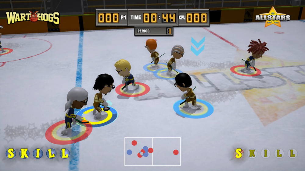 Junior League Sports - Basketball, Aplicações de download da Nintendo  Switch, Jogos