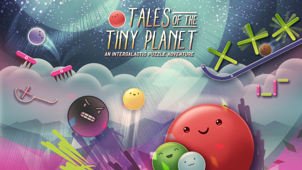 Tales Of The Tiny Planet Download Free