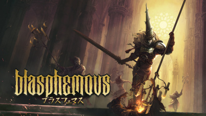 Blasphemous（ブラスフェマス）