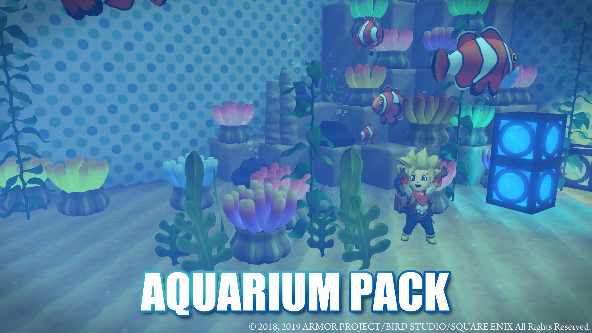 Aquarium Pack