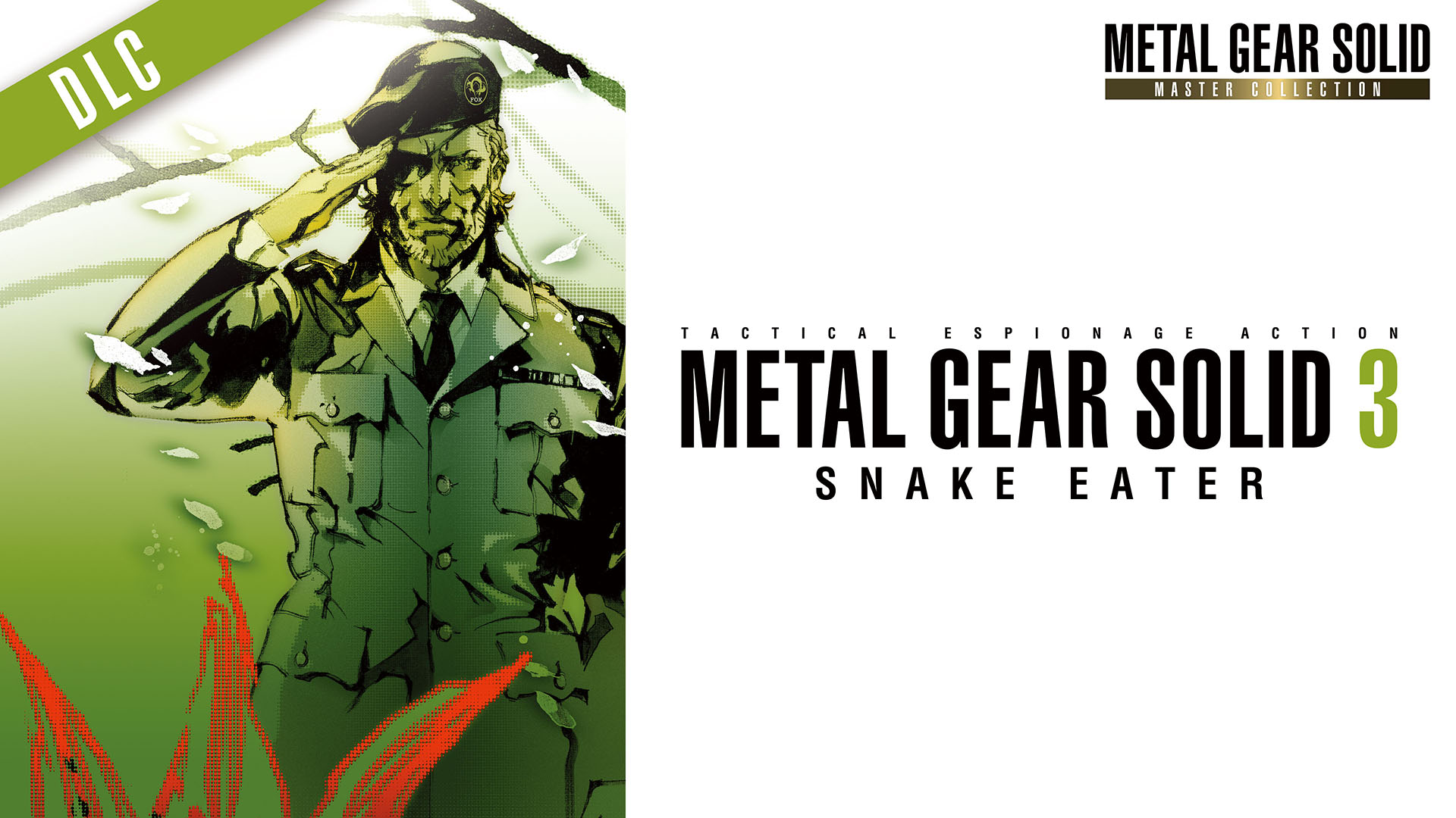 METAL GEAR SOLID 3: Snake Eater - Master Collection Version Japanese Language Pack