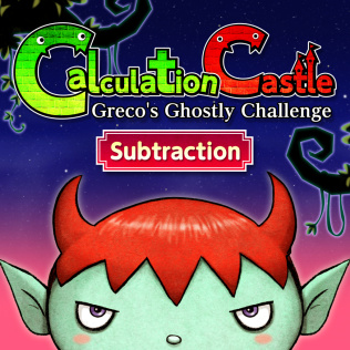 算术城堡:魔鬼挑战 减法-游戏公社