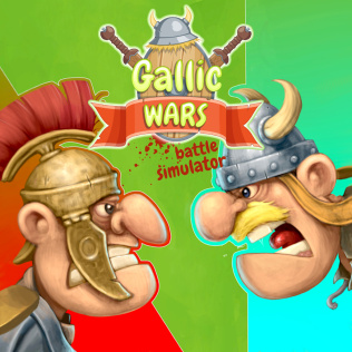 高卢战争:战斗模拟器-游戏公社