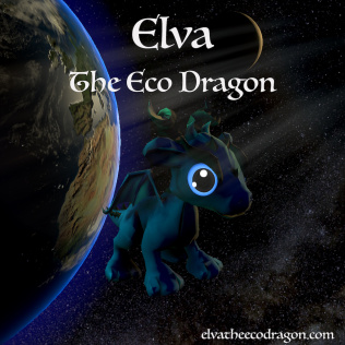Elva the Eco Dragon-游戏公社