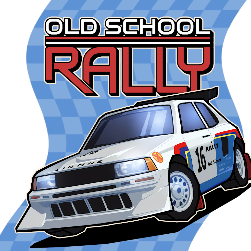 Old School Rally