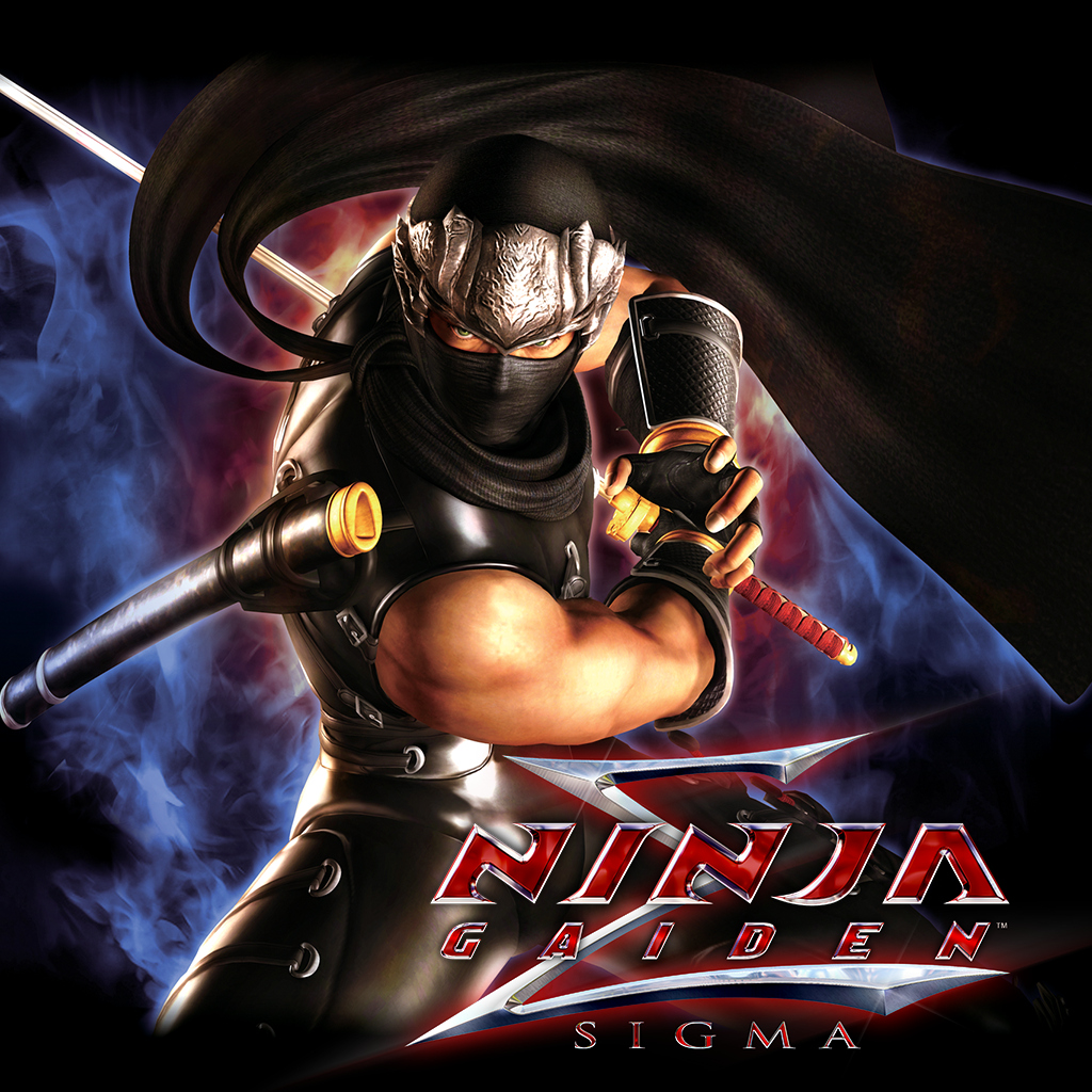 NINJA GAIDEN Σ