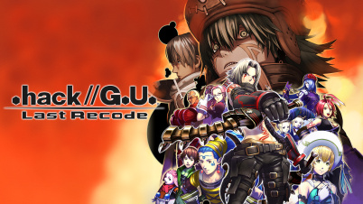 .hack//G.U. Last Recode