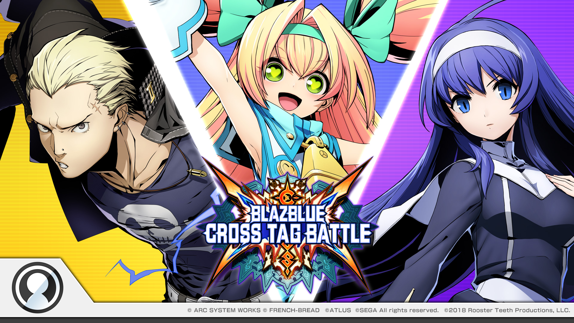 BLAZBLUE CROSS TAG BATTLE Special Edition/Bundle/Nintendo Switch 