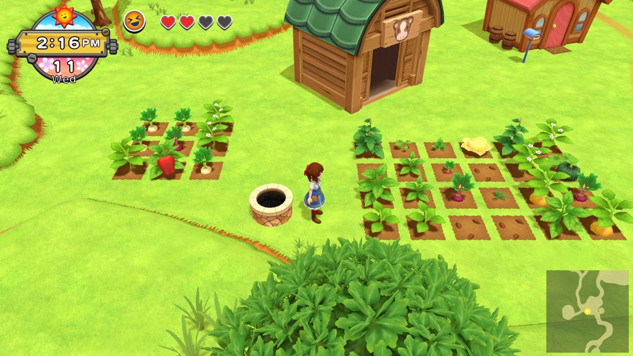 Harvest moon switch store 2020 release date