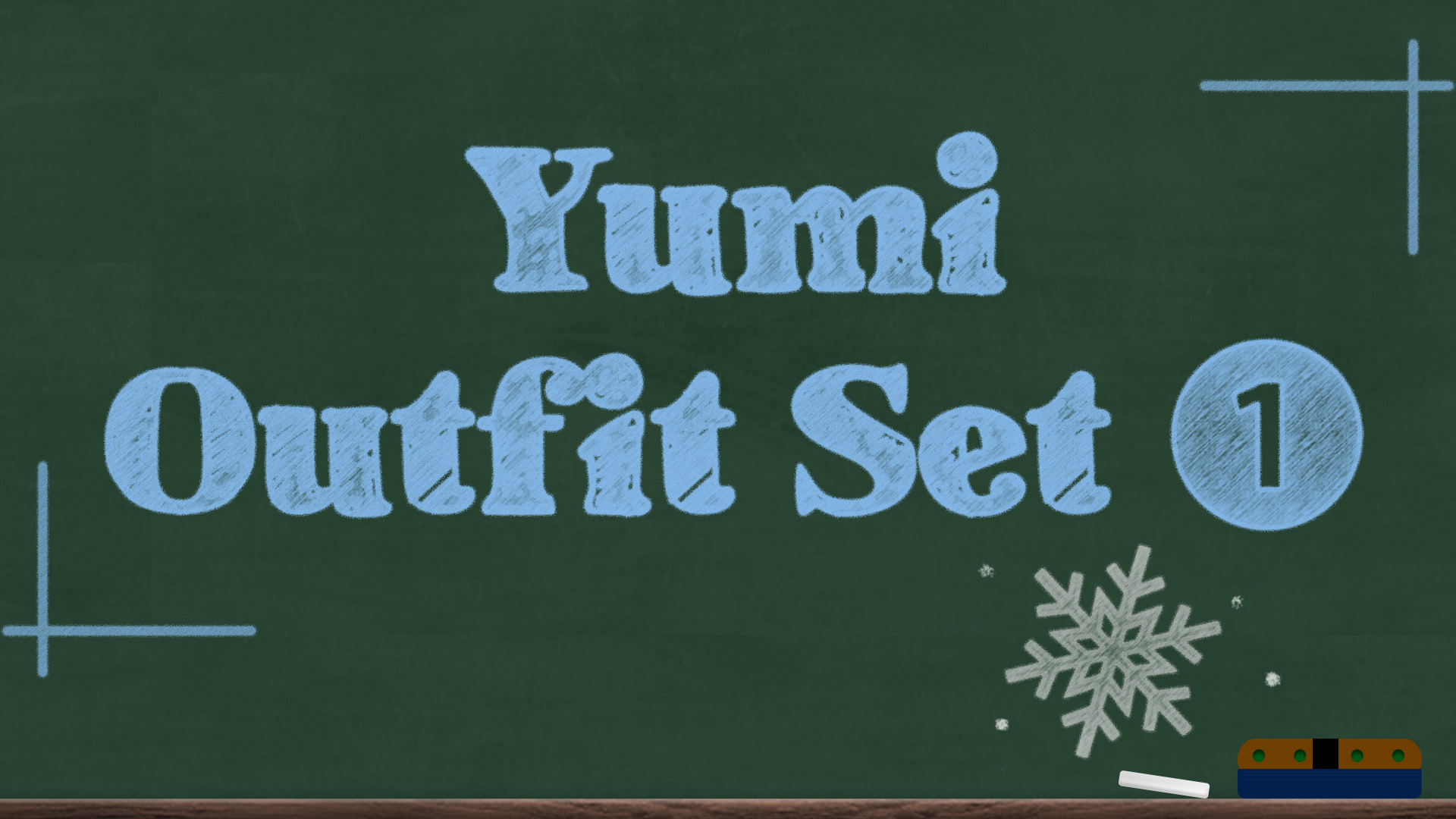 Yumi Outfit Set 1