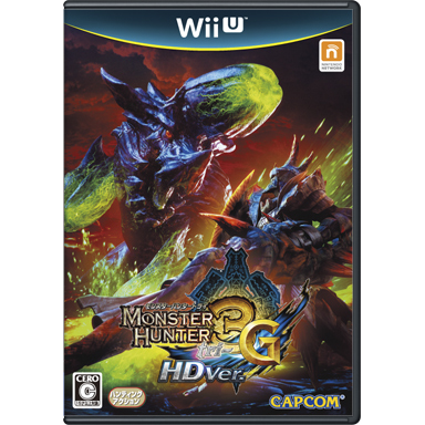 モンスターハンター3(トライ)G HD Ver. | Wii U | 任天堂