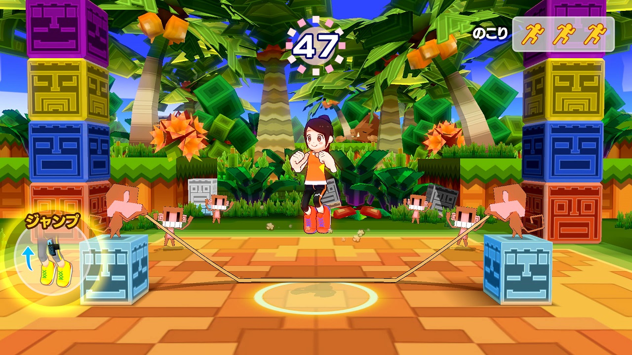 ファミリートレーナー