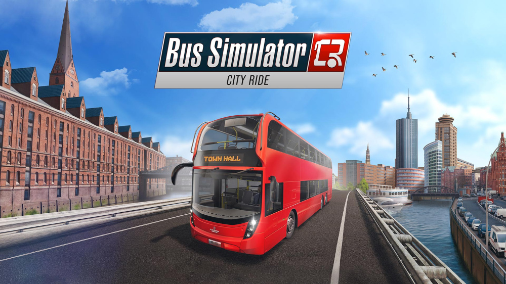 巴士模拟：城市之旅